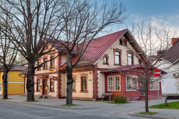 arhitektūras fotogrāfs