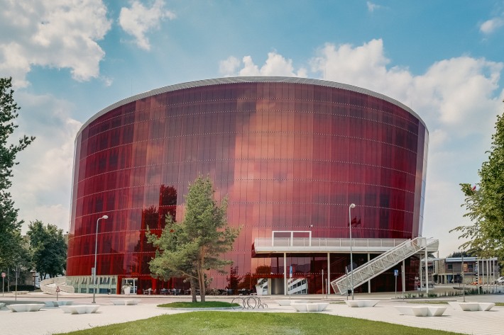 arhitketūras fotogrāfs