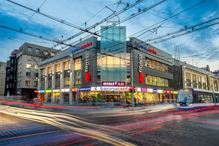 barona centrs, arhitektūras foto, arhitektūras fotogrāfs, baltic pictures