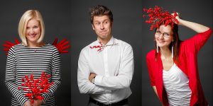 korporatīvie portreti