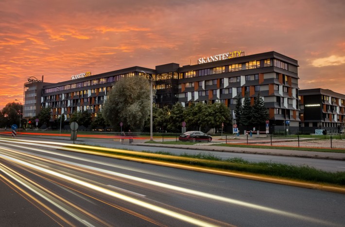 arhitektūras fotogrāfs