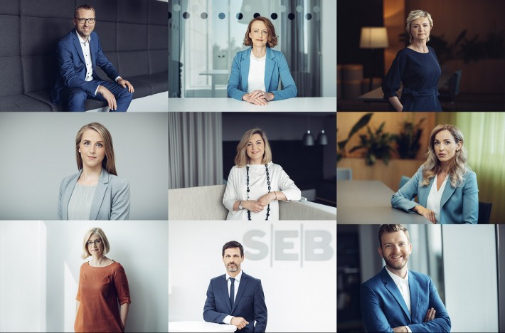 Portretu fotogrāfs Rīga - Baltic Pictures