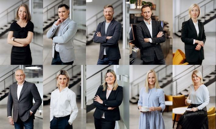 Portretu fotogrāfs Rīga