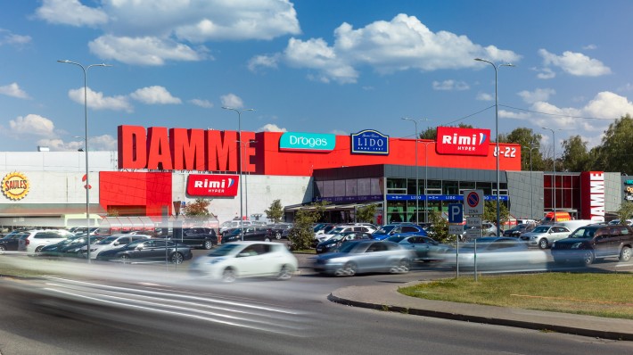 arhitektūras fotogrāfs Rīga